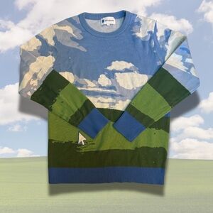 Windows XP Ugly Christmas Sweater | Limited Edition 2023 “Bliss Wallpaper”